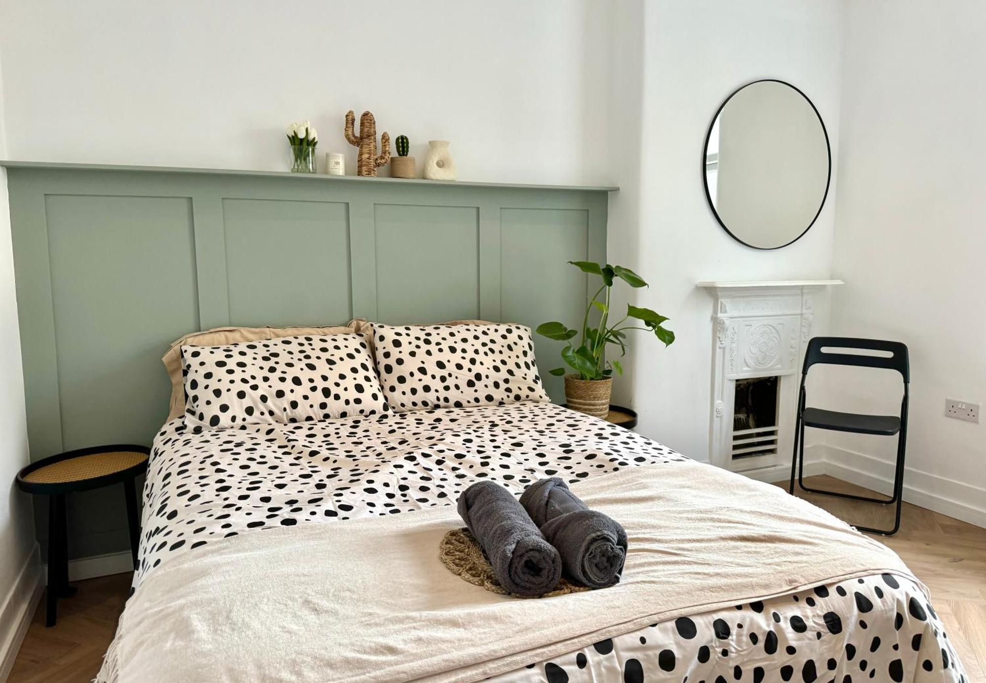 Cozy In Edgware Road Appartement *