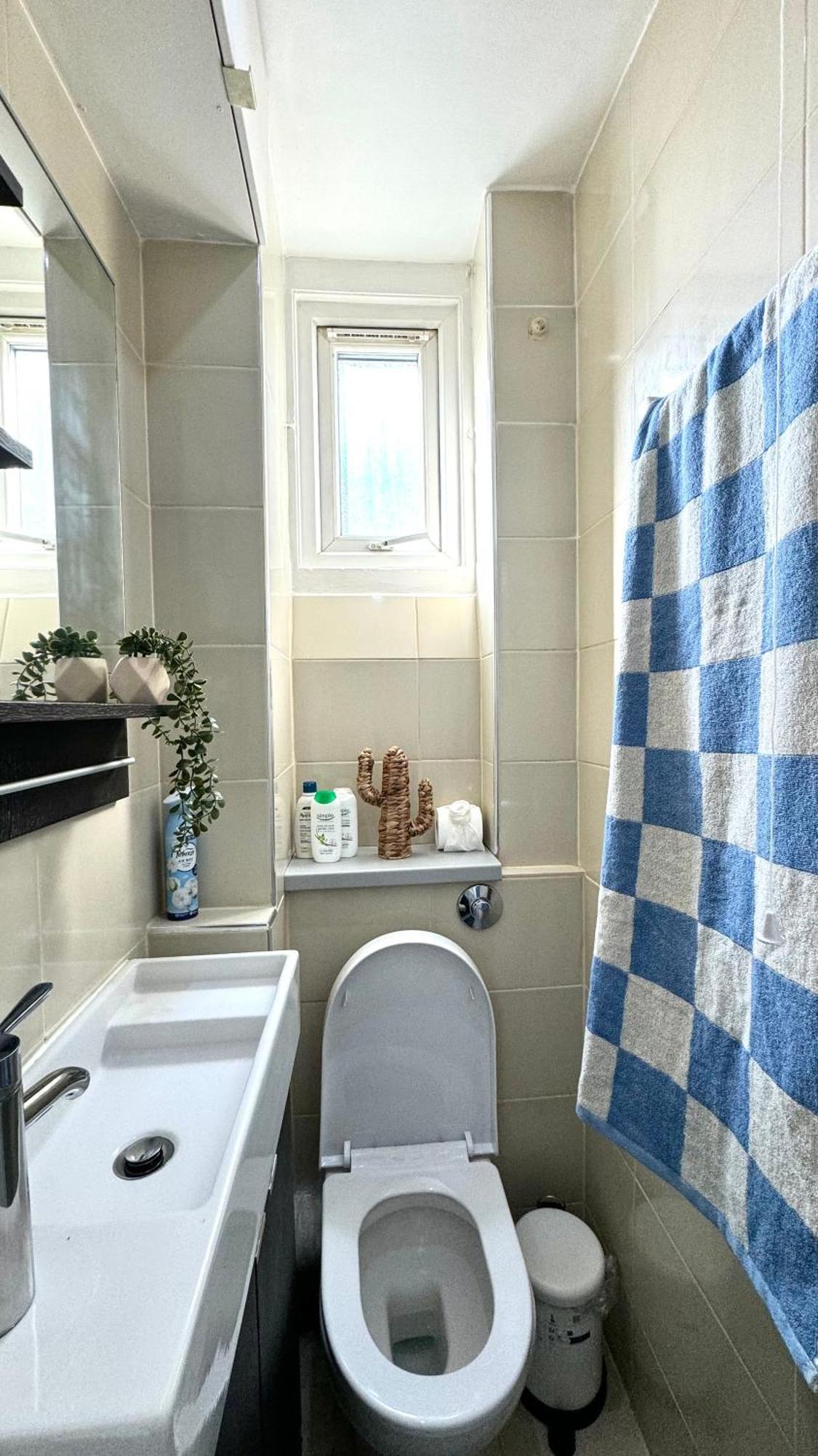 Cozy In Edgware Road Appartement *