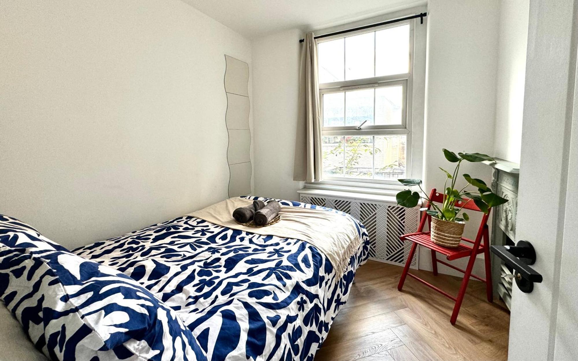 Cozy In Edgware Road Appartement Londen