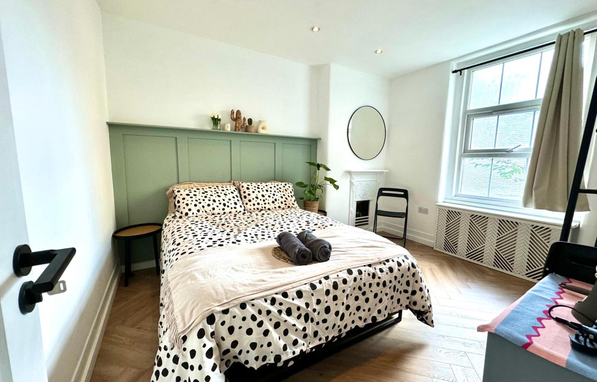 Appartement Cozy In Edgware Road *
